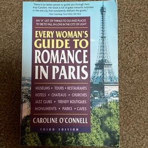 Paris Guidebook